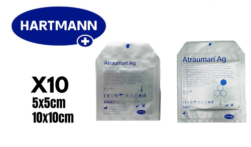 Atrauman antimicrobial - atrauman, ag