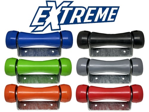 Extreme pair 200mm fixed - pair,