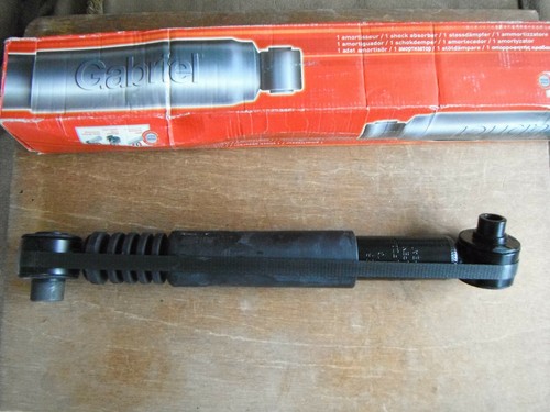 Rear gas shock - shock, for