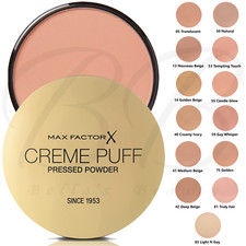 MAX FACTOR Creme Puff Compact