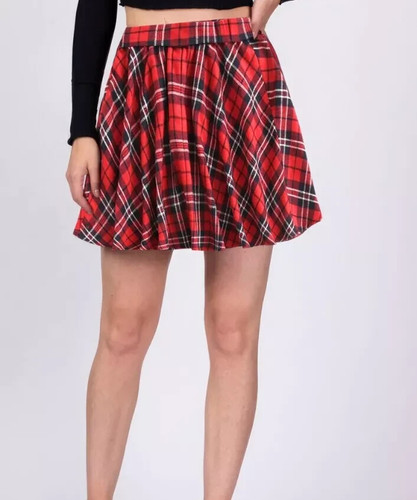 Women skater skirt mini - skater,