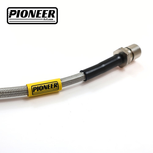 Braided brake lines for - braided,