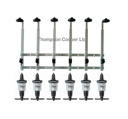 Bottle wall bracket - bracket, 6