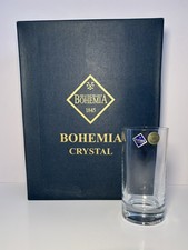 Bohemia Crystal Tumblers 15cm