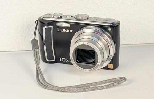 Panasonic lumix dmc tz5 1mp - lumix, 9.1mp