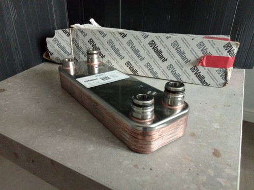 Vaillant 065088 heat exchanger - vaillant,