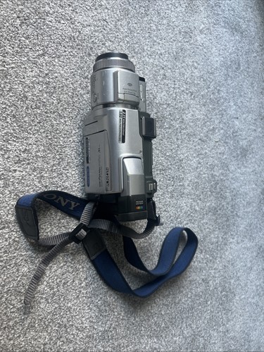 Sony dcr trv60e - sony, minidv