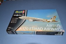 1/44 Revell Airbus A320 Etihad