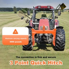 3 Point Quick Hitch For