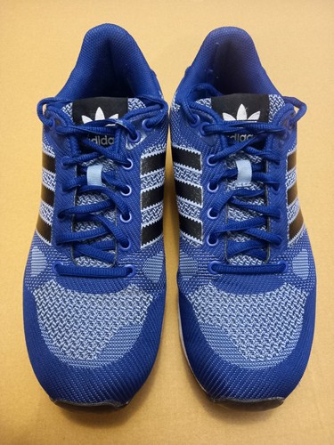 Adidas 750 blue trainers - zx,