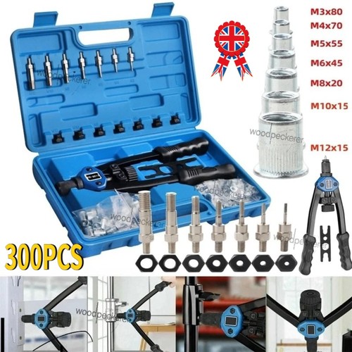 300pcs rivet nut - nut, kit