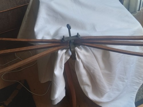 Vintage clamp clothes - vintage,