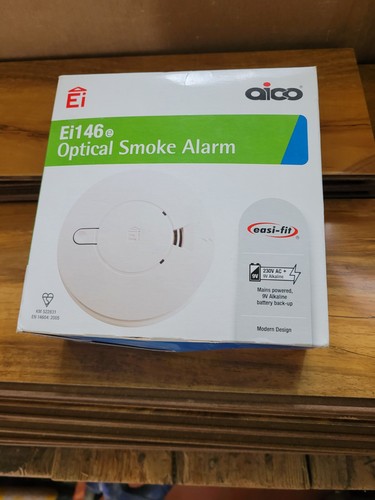 Aico ei146e optical smoke - aico,