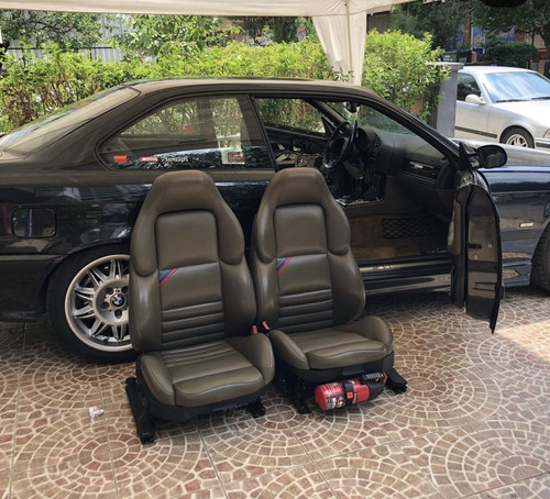 Bmw e36 vader seat - bmw,