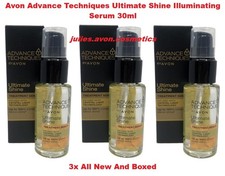 3 x Avon Advance Techniques