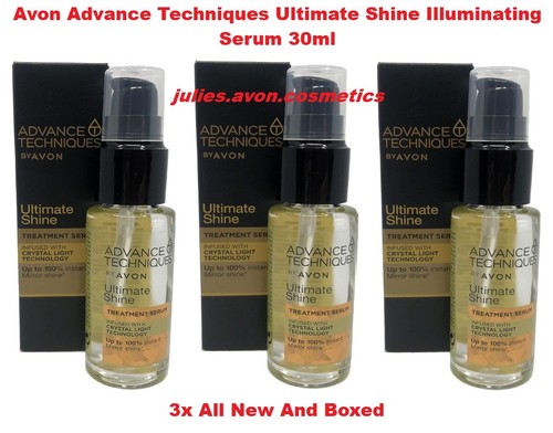 Avon advance techniques - avon,