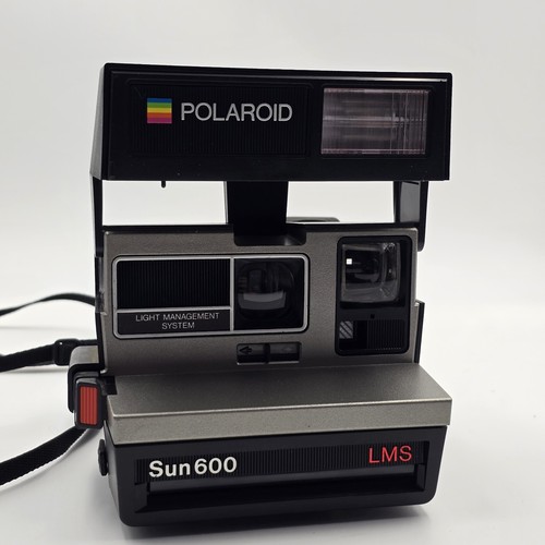 Polaroid sun 600 - polaroid, instant