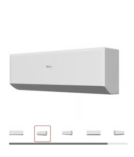 Haier wall mounted - haier, split
