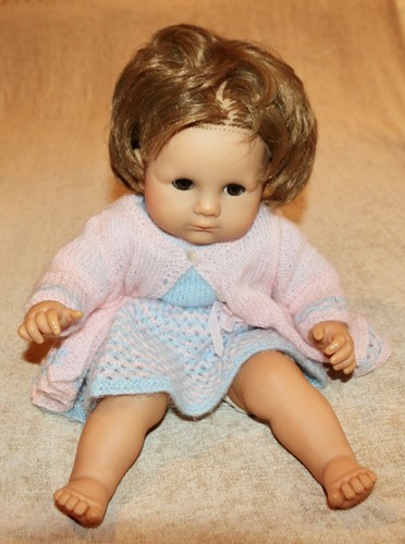 Vintage zapf soft bodied - vintage,