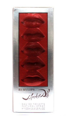 Salvador dali ruby - , eau