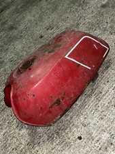 Yamaha XS250 Motorcycle Fuel