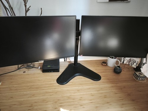Bargain viewsonic va2419 sh - 2x,