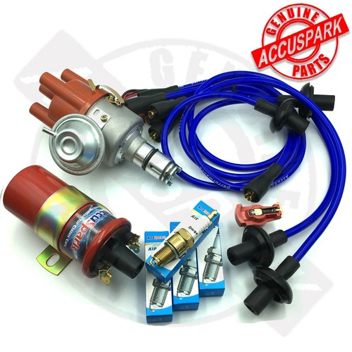 Camper electronic ignition - electronic,