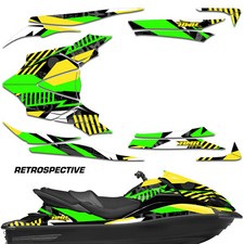 Jet Ski Graphics Decals