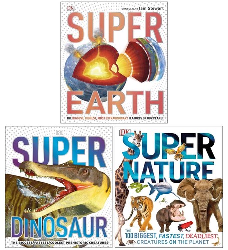 The super encyclopedia - the,