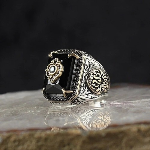 Turkish vintage signet - turkish,