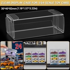 5-30PCS For 1:64 Model Car Toy
