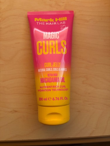Mark hill magic curls the - mark,