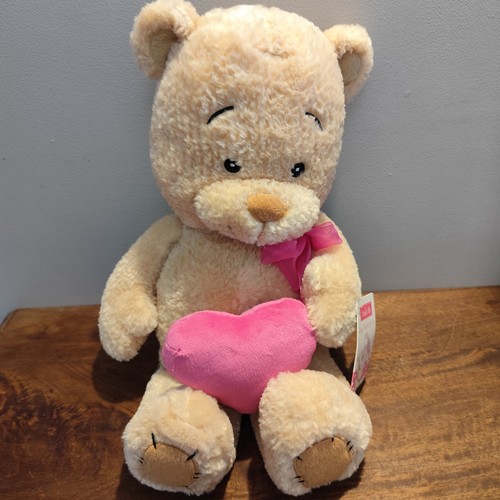 Tesco teddy bear heart - tesco,
