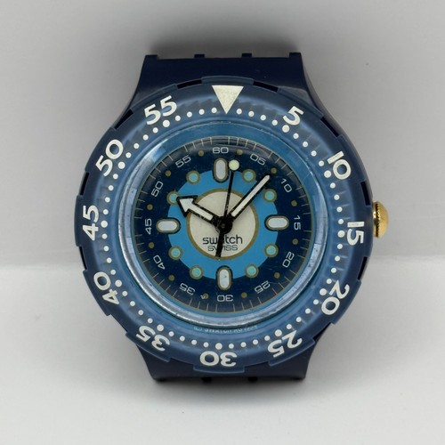 Vintage swatch scuba 200 watch - vintage,