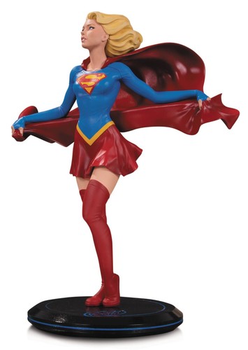 Cover girls supergirl - cover,