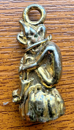 Pixie figure pendant charm - pixie,