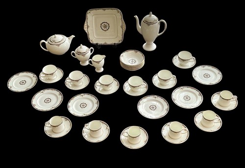 Wedgwood osborne bonechina - wedgwood,