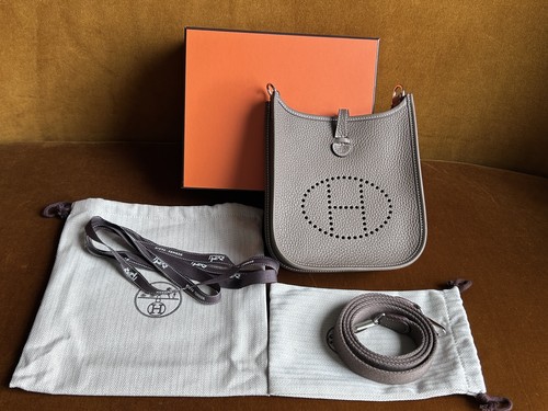 Hermes evelyne amazone bag - 16,