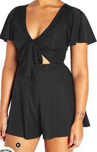 Blackmilk milk rio playsuit - blackmilk,