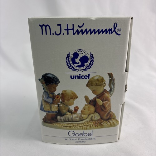 Hummel goebel unicef - hummel, come
