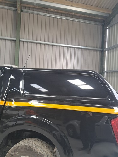 Nissan navara canopy - navara,