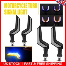 4x Light Motorcycle LED