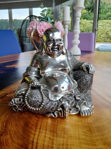 Buddha budai happy smiling - budai,