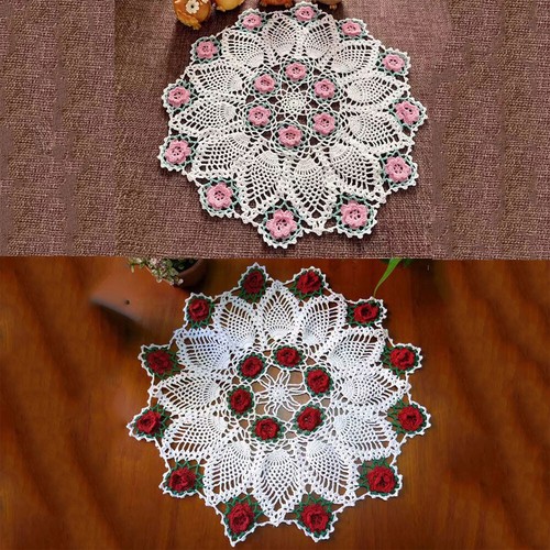 Vintage hand crochet - vintage,