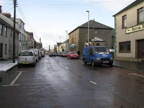 Photo 6x4 kilrea county - photo, derry