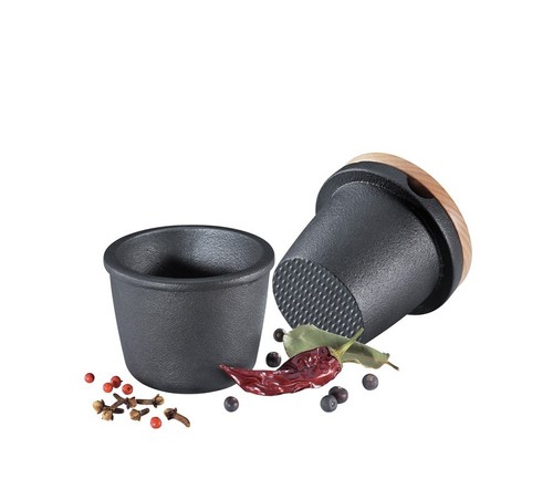 Zassenhaus spice grinder cast - zassenhaus,