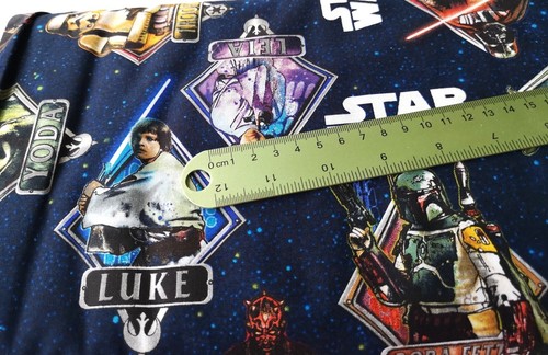 Star wars badges 100 cotton - star,