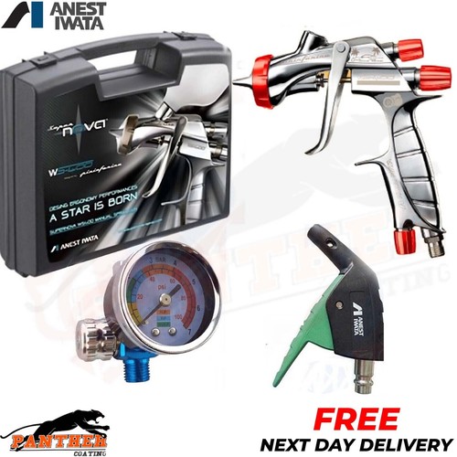 Anest iwata ls400 basecoat - iwata, et