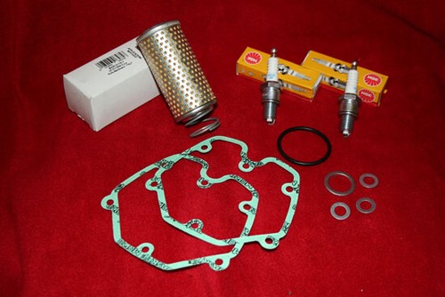 Moto guzzi basic - moto, service