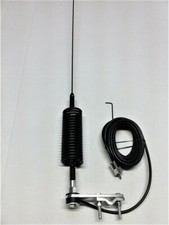 Mini Springer Stinger CB Antenna + Flat Bar  Mirror mount Kit  CB Aerial